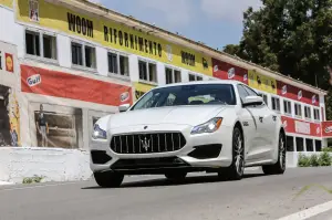 Maserati Quattroporte MY 2017