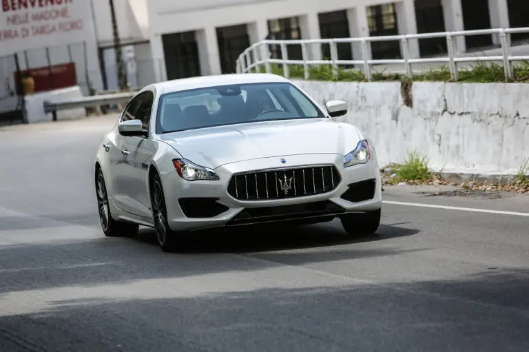 Maserati Quattroporte MY 2017 - 201