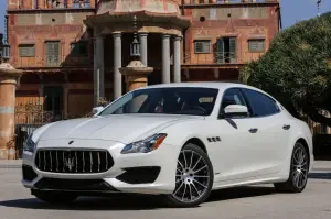 Maserati Quattroporte MY 2017