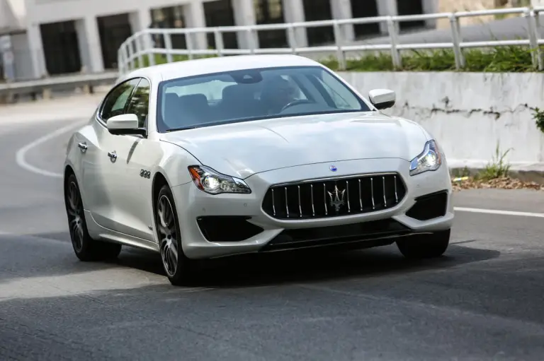 Maserati Quattroporte MY 2017 - 202