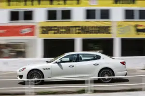 Maserati Quattroporte MY 2017