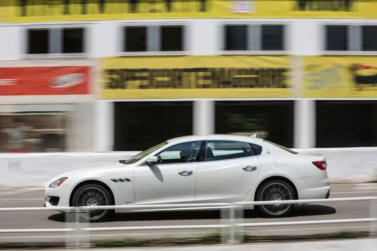 Maserati Quattroporte MY 2017 - 203