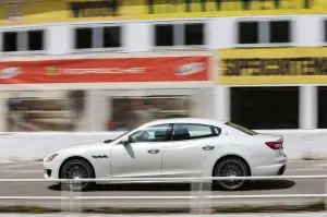 Maserati Quattroporte MY 2017