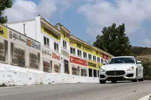 Maserati Quattroporte MY 2017