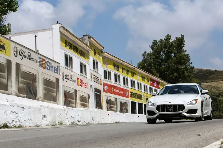 Maserati Quattroporte MY 2017 - 207