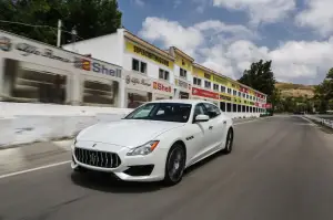 Maserati Quattroporte MY 2017