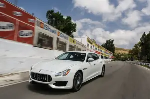 Maserati Quattroporte MY 2017