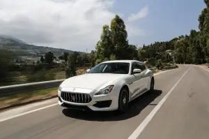 Maserati Quattroporte MY 2017