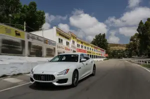 Maserati Quattroporte MY 2017