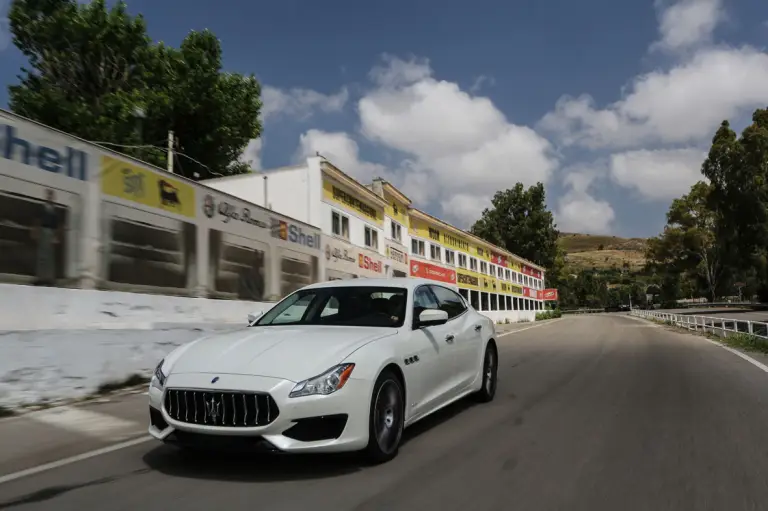 Maserati Quattroporte MY 2017 - 215