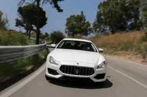 Maserati Quattroporte MY 2017