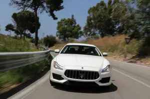 Maserati Quattroporte MY 2017