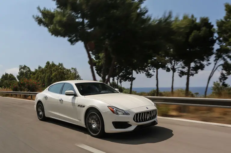 Maserati Quattroporte MY 2017 - 218