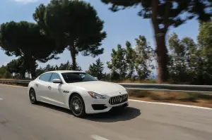 Maserati Quattroporte MY 2017