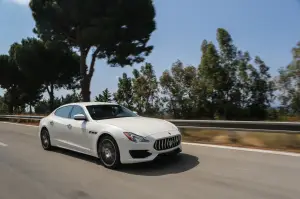 Maserati Quattroporte MY 2017