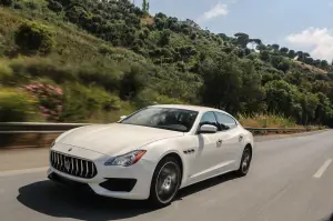 Maserati Quattroporte MY 2017