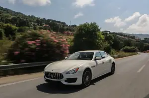 Maserati Quattroporte MY 2017