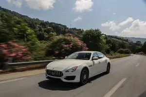 Maserati Quattroporte MY 2017