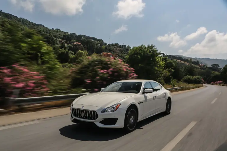 Maserati Quattroporte MY 2017 - 224