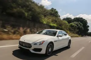 Maserati Quattroporte MY 2017