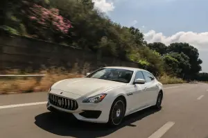 Maserati Quattroporte MY 2017