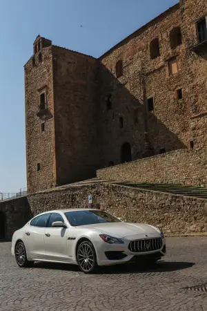 Maserati Quattroporte MY 2017