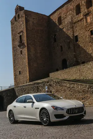 Maserati Quattroporte MY 2017