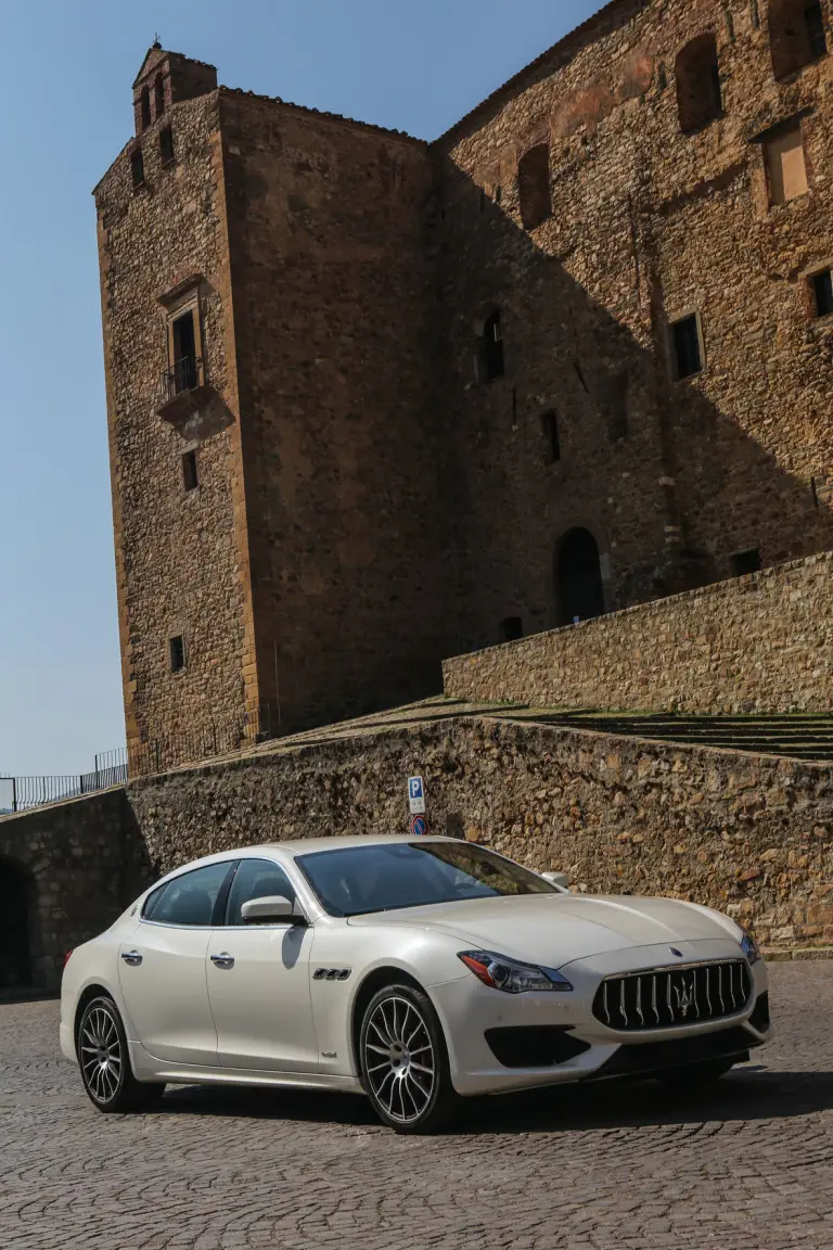 Maserati Quattroporte MY 2017 - 231