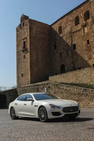 Maserati Quattroporte MY 2017
