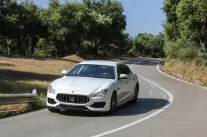 Maserati Quattroporte MY 2017