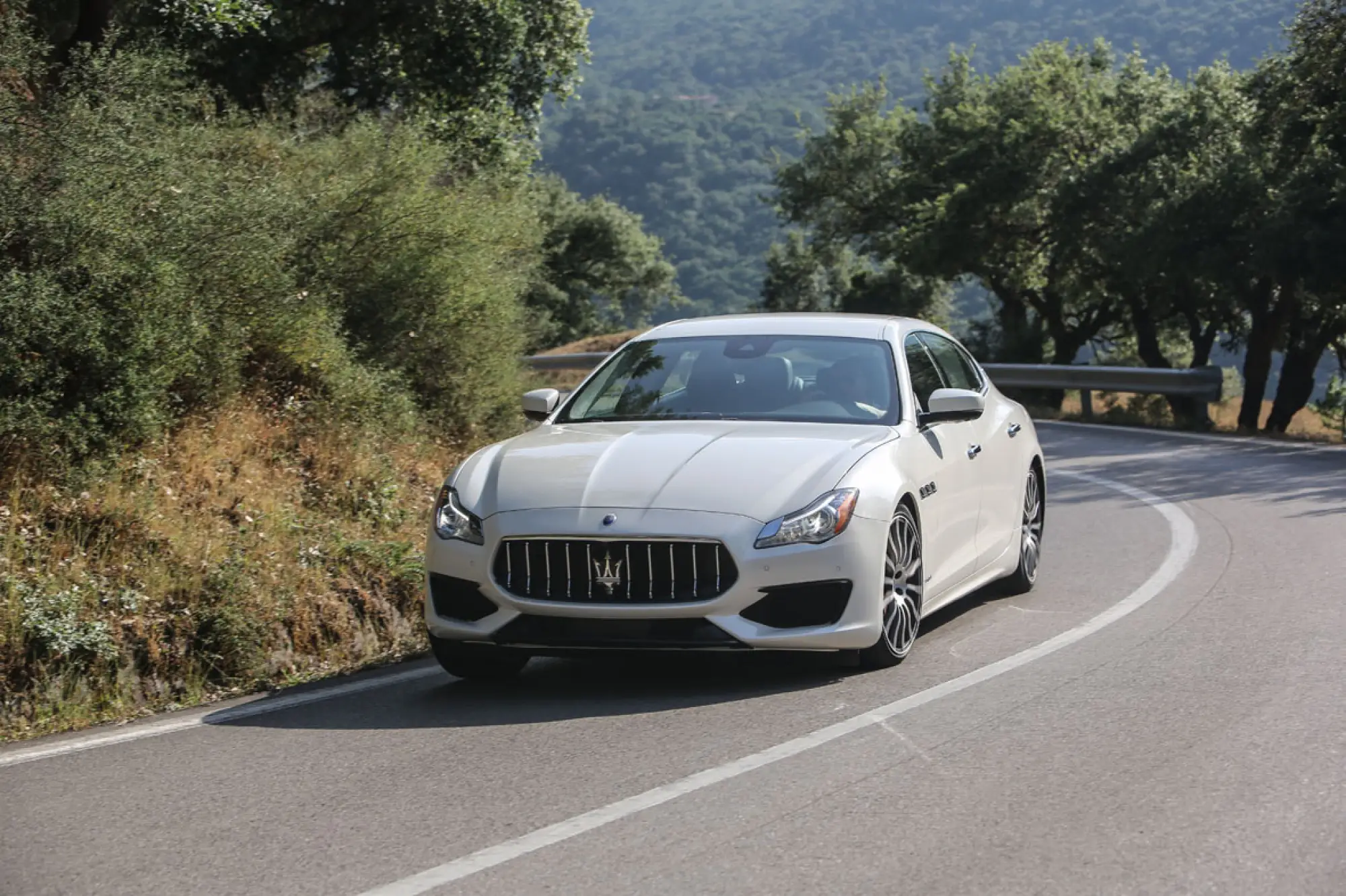 Maserati Quattroporte MY 2017 - 239