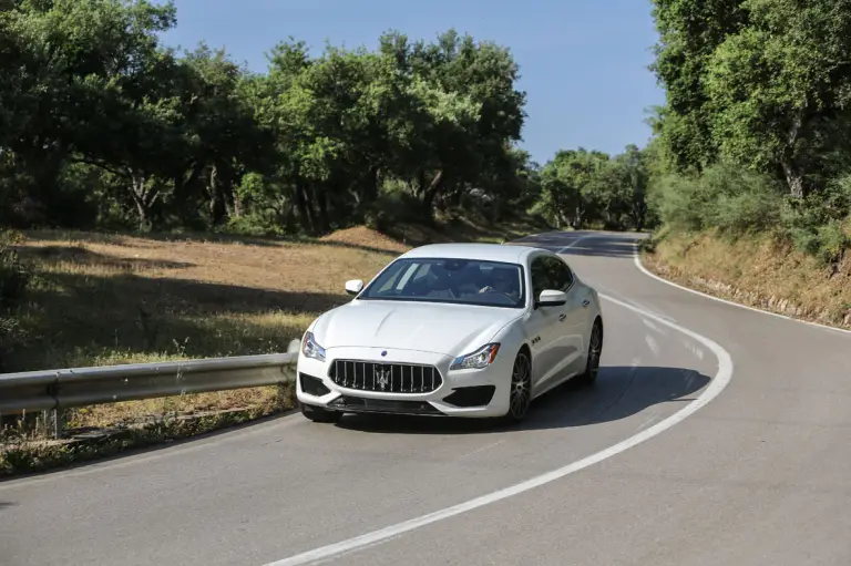 Maserati Quattroporte MY 2017 - 240