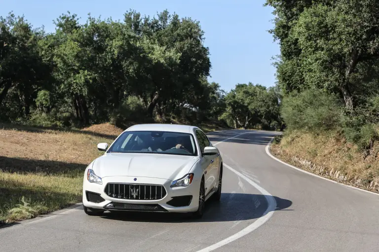 Maserati Quattroporte MY 2017 - 244