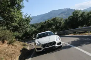 Maserati Quattroporte MY 2017