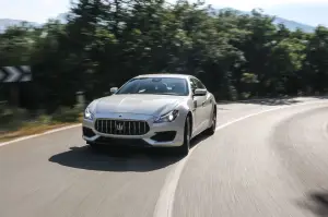 Maserati Quattroporte MY 2017