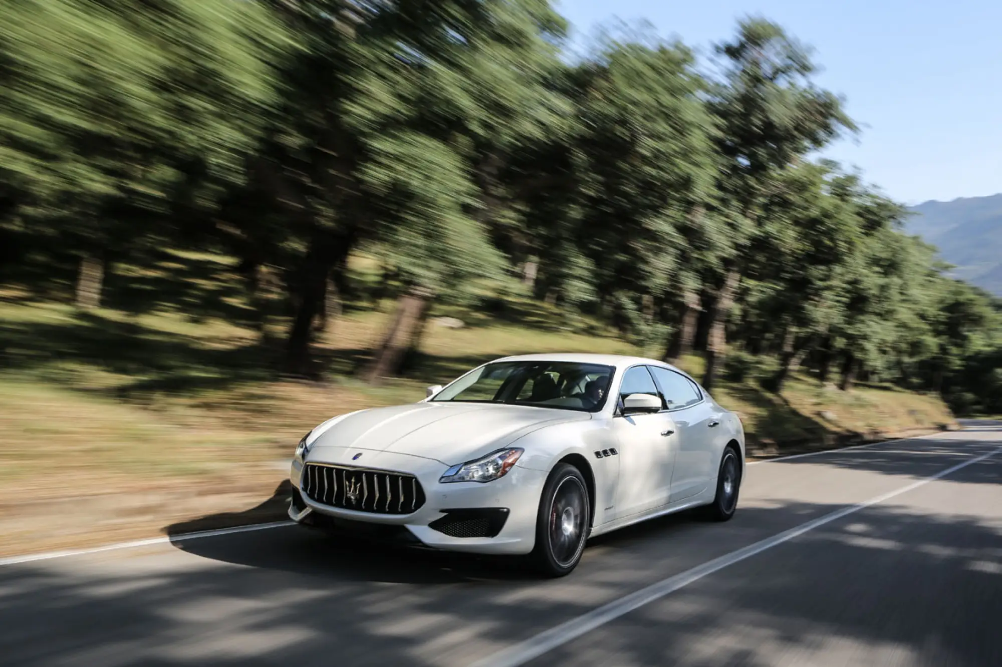 Maserati Quattroporte MY 2017 - 250