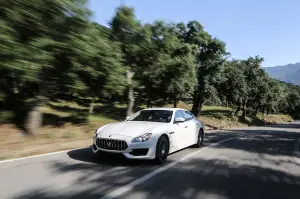 Maserati Quattroporte MY 2017