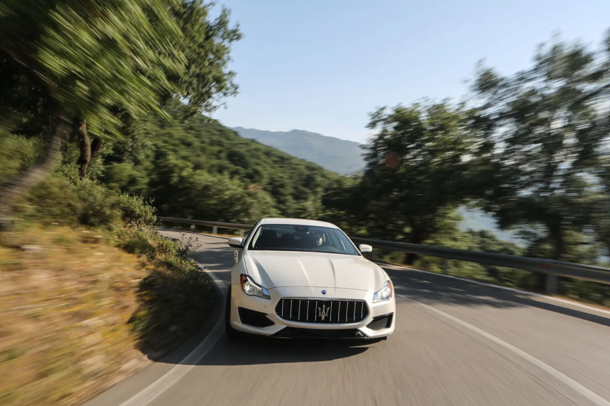 Maserati Quattroporte MY 2017 - 253