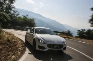 Maserati Quattroporte MY 2017