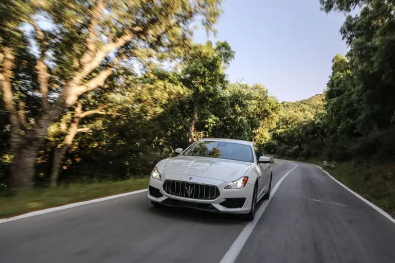 Maserati Quattroporte MY 2017 - 257