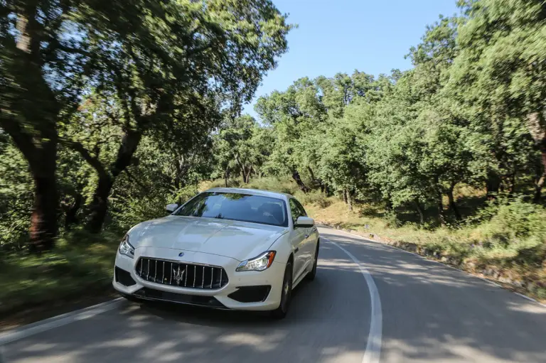 Maserati Quattroporte MY 2017 - 258