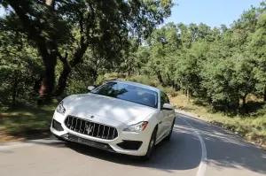 Maserati Quattroporte MY 2017