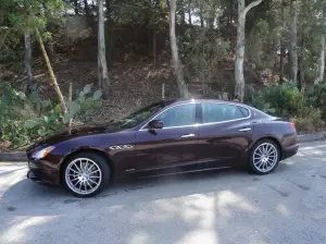 Maserati Quattroporte MY 2017