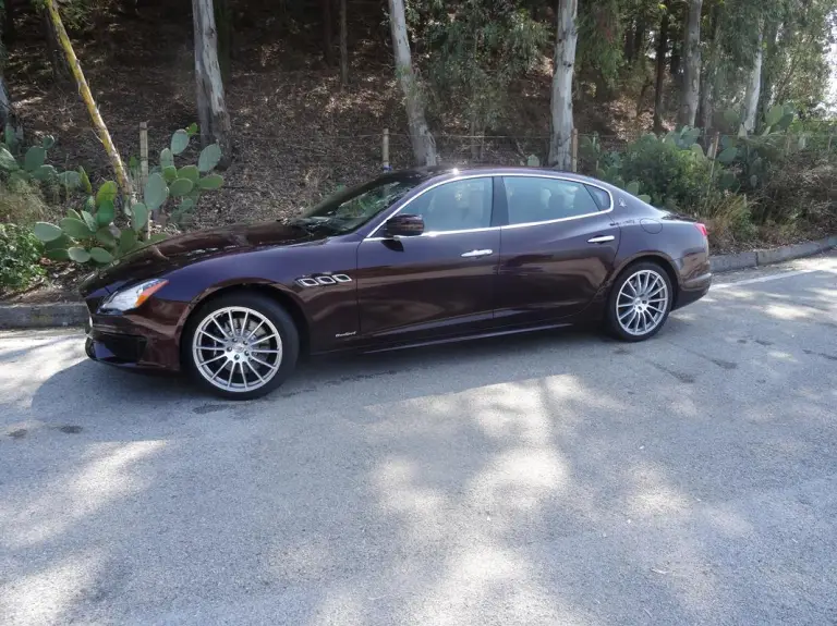 Maserati Quattroporte MY 2017 - 12