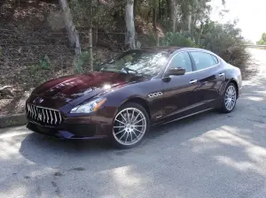 Maserati Quattroporte MY 2017