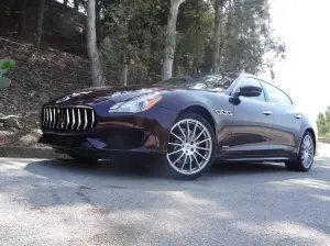 Maserati Quattroporte MY 2017