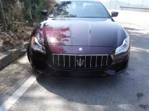 Maserati Quattroporte MY 2017