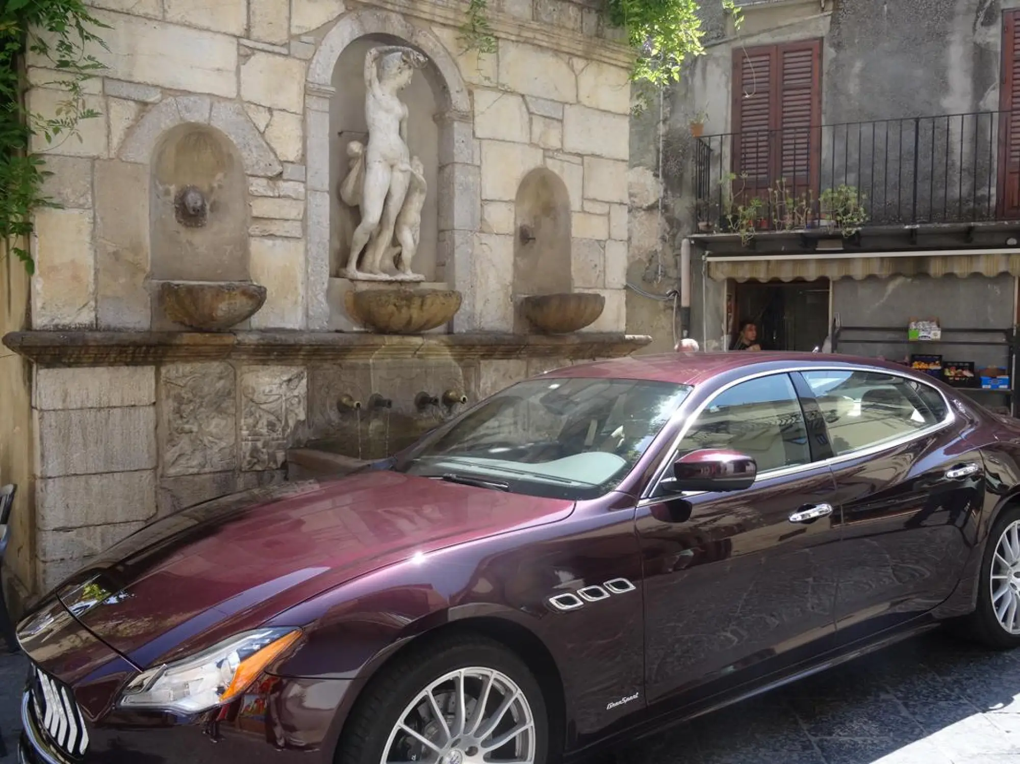 Maserati Quattroporte MY 2017 - 19