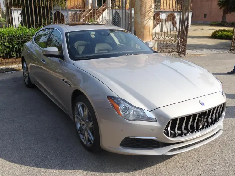 Maserati Quattroporte MY 2017 - 1