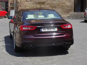 Maserati Quattroporte MY 2017